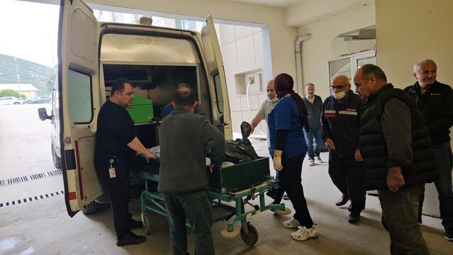 Bucak'ta Minibüs ile Beton Mikseri Çarpıştı: 7 Tarım İşçisi Hayatını Kaybetti