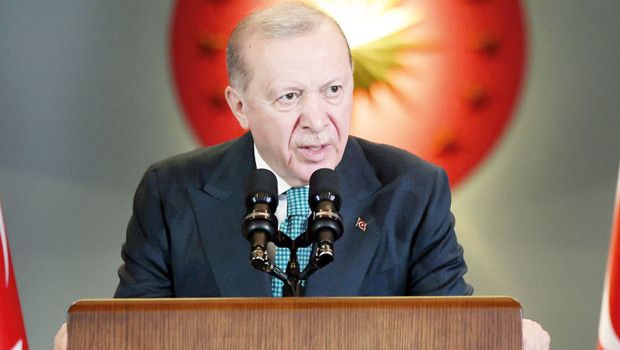 Cumhurbaşkanı Erdoğan: Mecliste Yasal Boyut Mütalaaları Başlayacak
