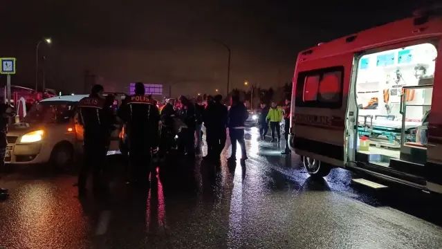 Bursa'da Kadına Şiddet Vakası: Sürücü Meryem Altaş Vurularak Hayatını Kaybetti