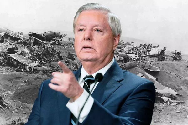 Senatör Graham'dan ABD'nin İran'a Askeri Operasyonlarını Sürdürme Çağrısı