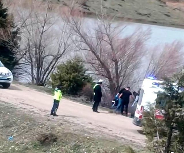 Adana'da 24 Yaşındaki Kadın Kürebeli Barajı'nda Ölü Bulundu