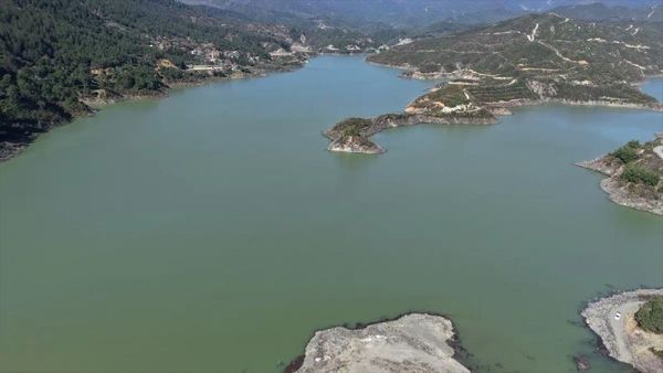 Hatay ve Osmaniye Barajlarındaki Doluluk Oranları Yağışlarla Yükseldi