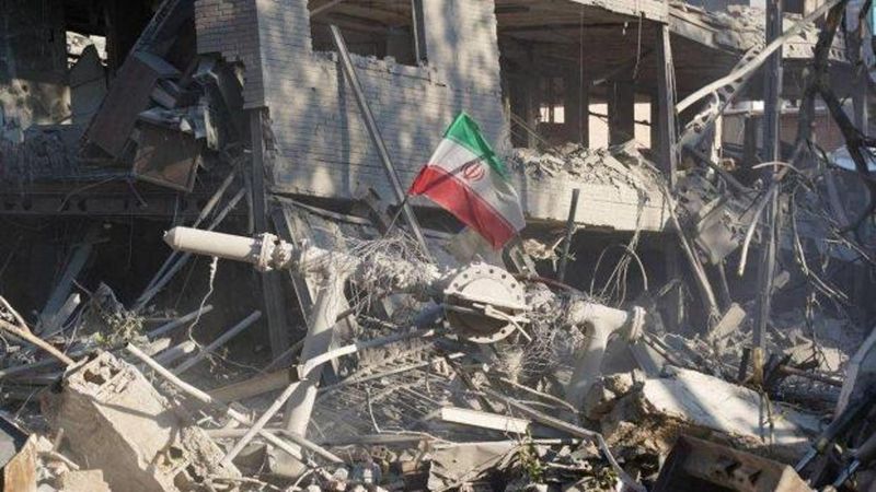 İran Dışişleri Bakanı: ABD ve İsrail Şerif Teknoloji Üniversitesi'ne Saldırdı, Gücümüzü Görecekler