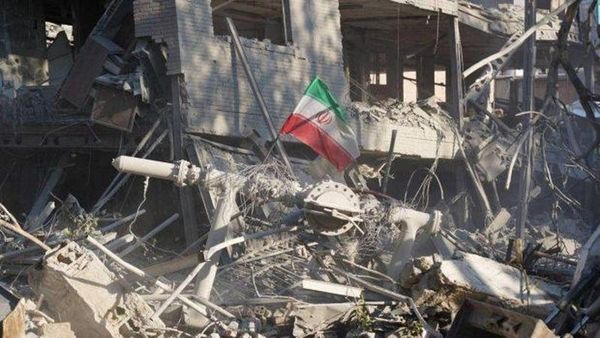 İran Dışişleri Bakanı: ABD ve İsrail Şerif Teknoloji Üniversitesi'ne Saldırdı, Gücümüzü Görecekler