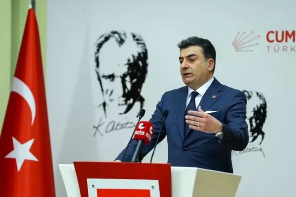 CHP, Özkan Yalım İçin Disiplin Süreci Başlattı