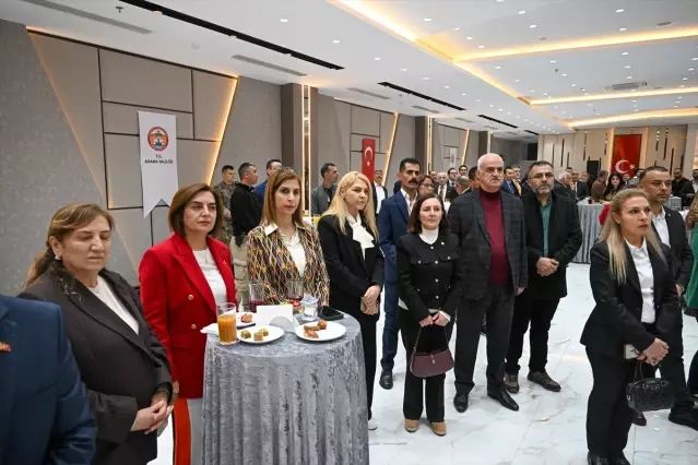 Adana ve Osmaniye'de Ramazan Bayramı Bayramlaşma Etkinlikleri Düzenlendi