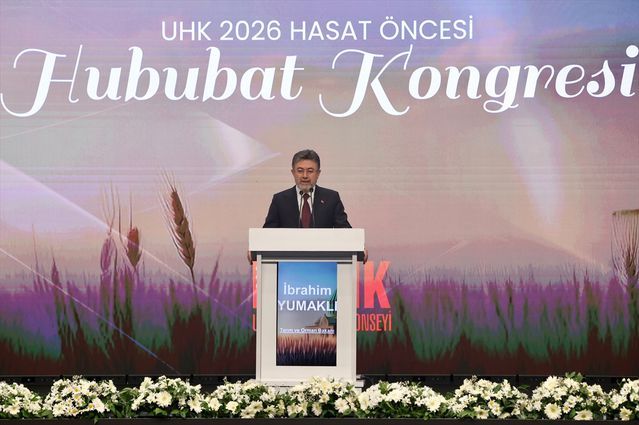 Tarım Bakanı Yumaklı: Hububatta Rekor Üretim Beklentisi ve Üreticiler Korunacak