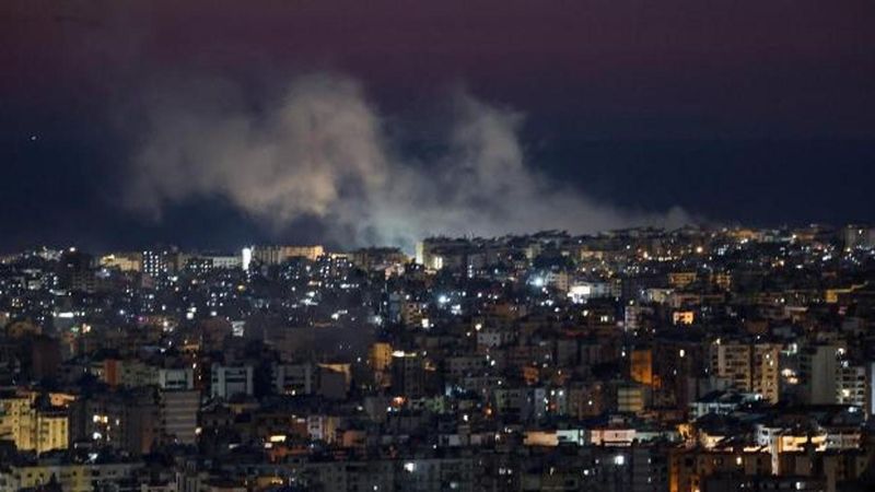 İsrail, Lübnan'ın Güneyinde Kara Operasyonuna Başladı