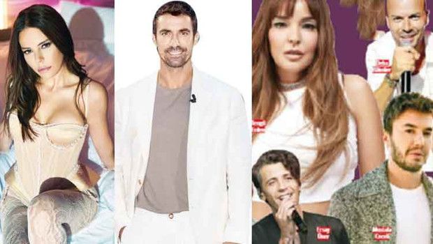 Uyuşturucu Operasyonunda 9 Ünlü İsim Gözaltına Alındı