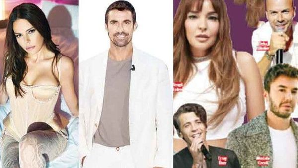 Uyuşturucu Operasyonunda 9 Ünlü İsim Gözaltına Alındı