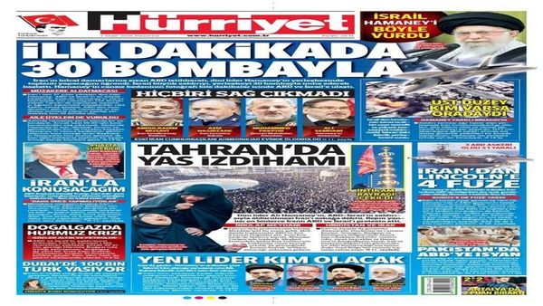 Kıyamet Senaryosu: Ateş 10 Ülkede Etkisini Sürdürüyor