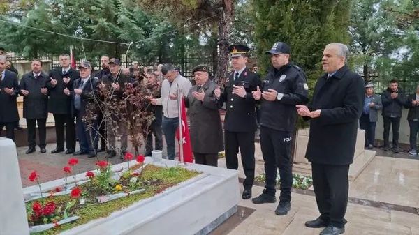 Beypazarı'nda Ramazan Bayramı Bayramlaşma Töreni Düzenlendi