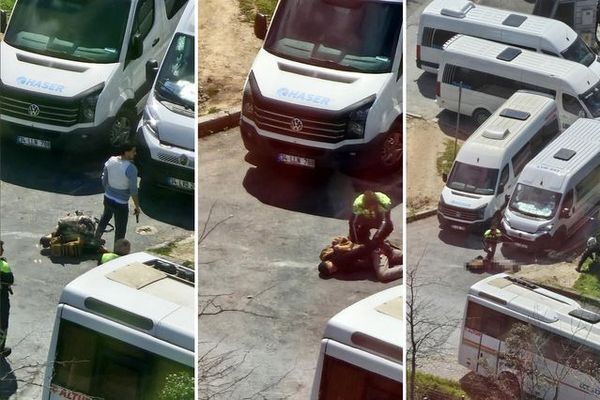 İstanbul'daki İsrail Konsolosluğu Saldırısında Gözaltılar 10'a Yükseldi, Polis Hakkındaki İfadeler İçin Soruşturma Başlatıldı