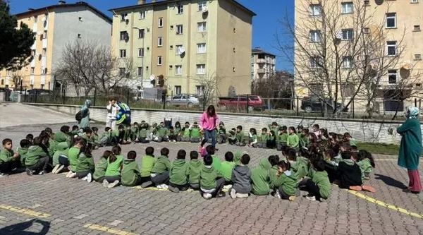 Türkeli'de Öğrencilere Sağlıklı Yaşam Eğitimi Verildi