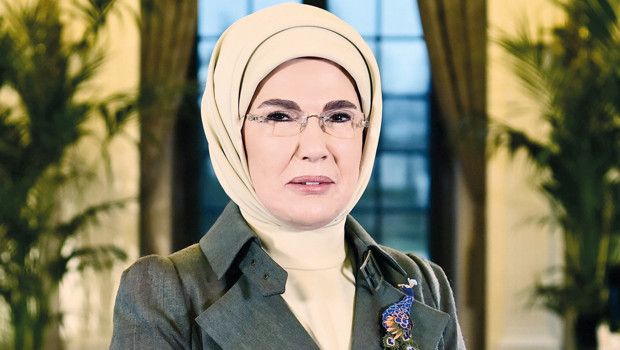 Emine Erdoğan: İsraf Önlenirse Dünya Açlığı Sona Erebilir