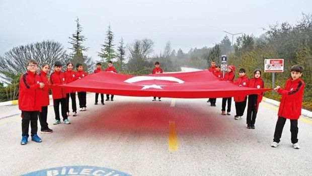 18 Mart Anısına Emanetler Bilecik’ten Ankara’ya Taşınıyor