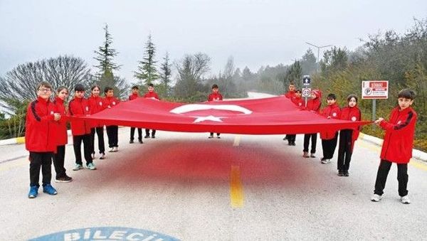 18 Mart Anısına Emanetler Bilecik’ten Ankara’ya Taşınıyor