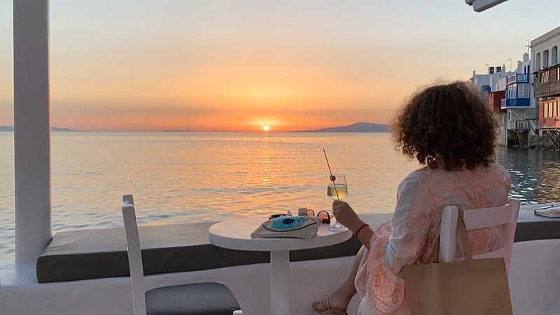 Yunanistan, Denizden Ulaşılan Gastronomi Destinasyonlarında Dünya Lideri