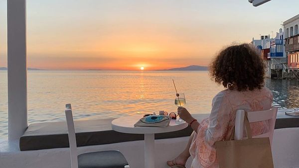 Yunanistan, Denizden Ulaşılan Gastronomi Destinasyonlarında Dünya Lideri