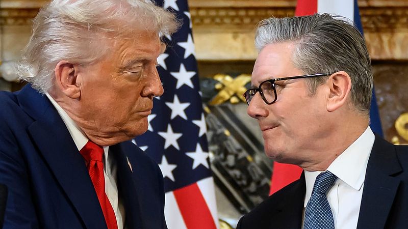 ABD-İngiltere İlişkilerinde İran Savaşı Konusunda Gerilim Derinleşiyor