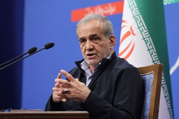 İran Cumhurbaşkanı Pezeskiyan: Lübnan Yalnız Değil, Tetikteyiz