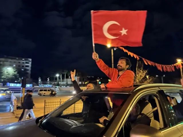 Türkiye 2026 FIFA Dünya Kupası'na Katıldı, Şehirlerde Coşkulu Kutlamalar