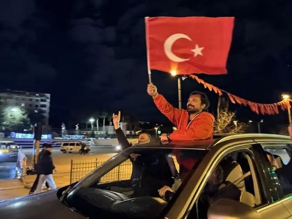 Türkiye 2026 FIFA Dünya Kupası'na Katıldı, Şehirlerde Coşkulu Kutlamalar