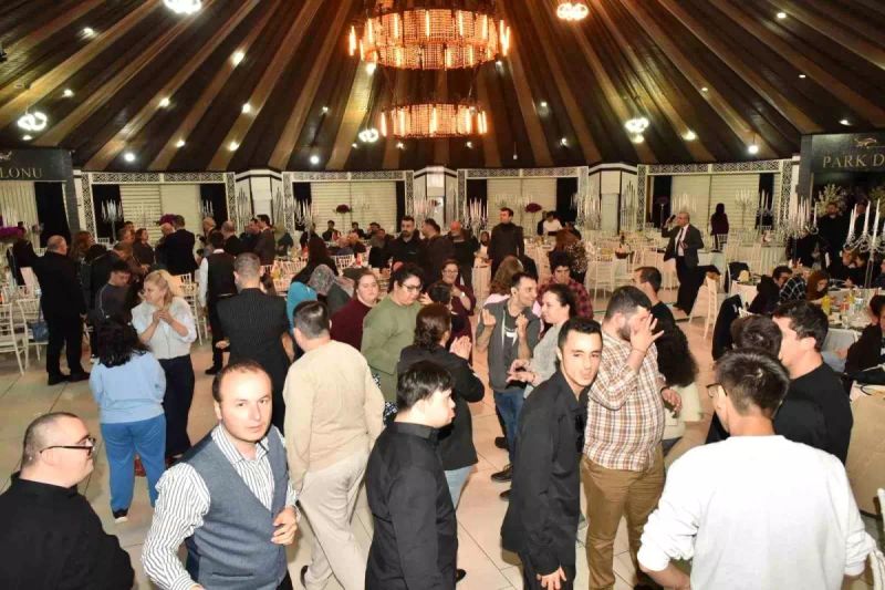 Kepez’de Dünya Down Sendromlular Farkındalık Günü’nde Anlamlı Buluşma