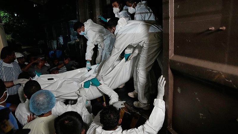 ABD, Sri Lanka açıklarında İran savaş gemisini torpido ile batırdı: 87 ölü