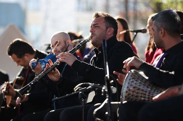 Kırklareli'de 8 Nisan Romanlar Günü Coşkuyla Kutlandı