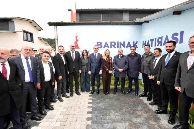 Sancaktepe’de Tam Donanımlı Hayvan Bakım ve Rehabilitasyon Merkezi Açıldı