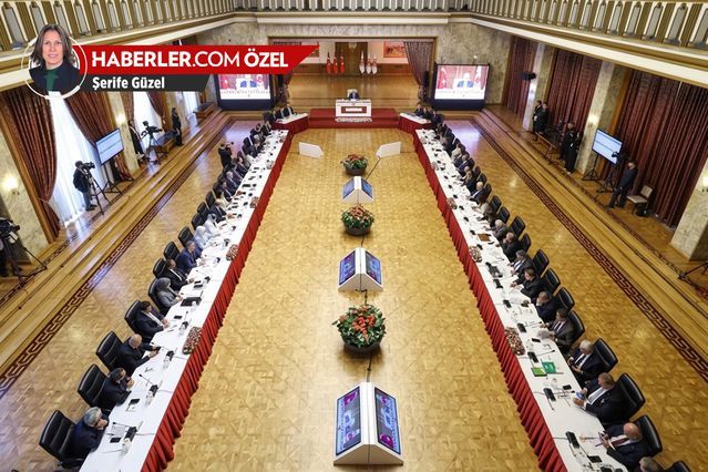 Terörle Mücadele Yasasında Son Taslak İçin Erdoğan'la Görüşme Bekleniyor