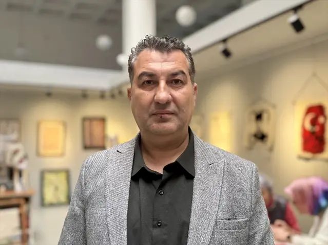 Akdeniz Üniversitesi'nde Geleneksel Türk Sanatları Usta-Çırak İlişkisiyle Yaşatılıyor