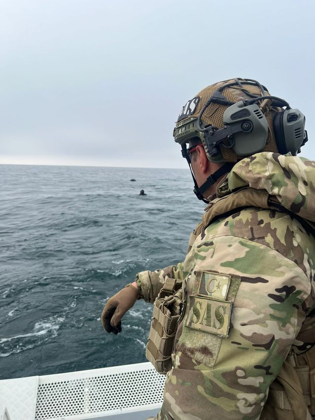 İğneada Açıklarında Tespit Edilen Mayın Su Altı Savunma Timleri Tarafından İmha Edildi