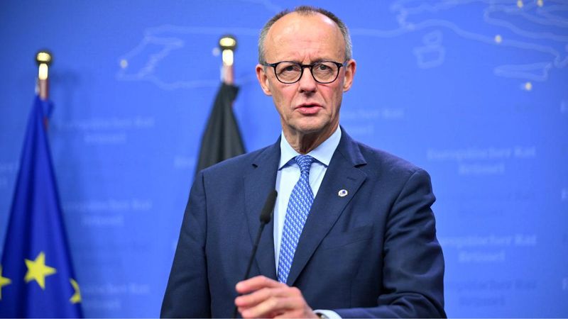 Almanya Başbakanı Merz: Türkiye Uluslararası Güvenlikte Kilit Rol Üstlenecek