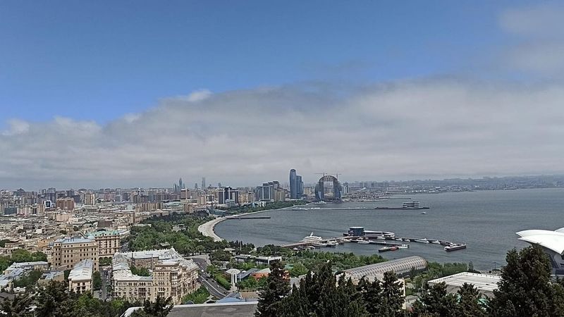 Hazar Denizi’nin Çevresel Riskleri ve Yeni Uluslararası Kurallar Masada