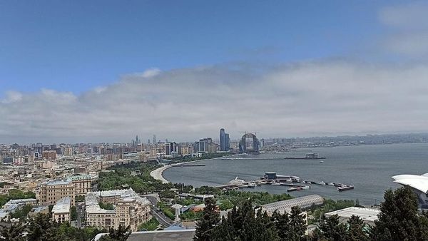 Hazar Denizi’nin Çevresel Riskleri ve Yeni Uluslararası Kurallar Masada