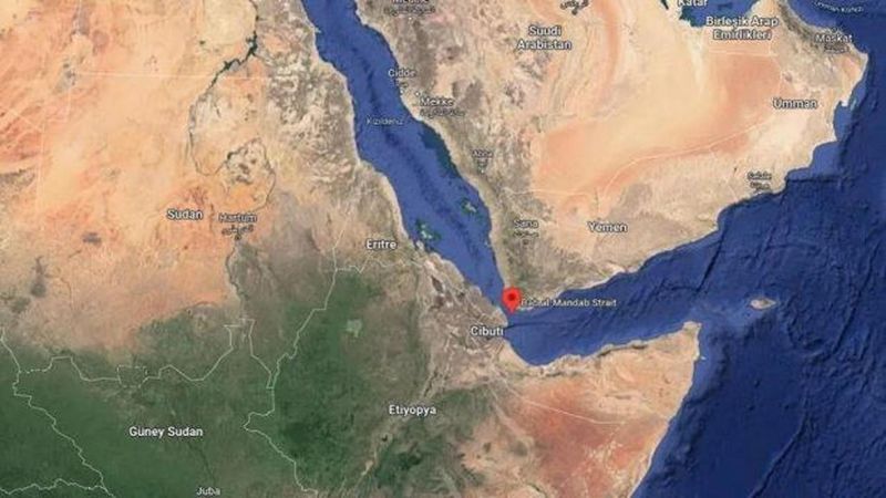 Husilerden Uyarı: Körfez Ülkeleri Savaşa Katılırsa Babülmendep Boğazı Kapatılabilir