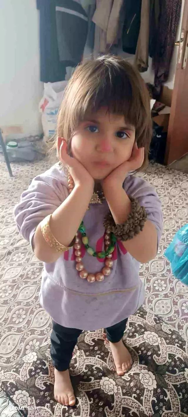 Bitlis Hizan'da 4 Yaşındaki Kız Çocuğu İçin Arama Başlatıldı