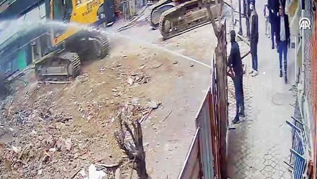 Kentsel dönüşümde önlem alınmayan yıkımda çocuk hayatını kaybetti