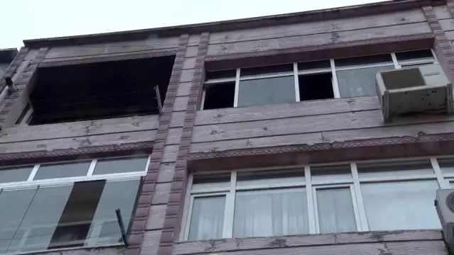 İstanbul Fatih'te Tartışma Cinayetle Sonlandı, Şüpheli Yangın Çıkardı