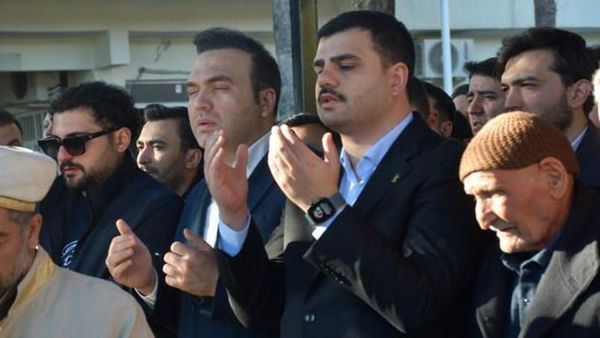 AK Parti Üyesi Eyyüp Kadir İnan'ın Acı Kaybı