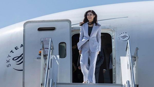 Tayvan Muhalefet Lideri Cheng Li-wun, Barış Mesajıyla Çin'i Ziyaret Etti