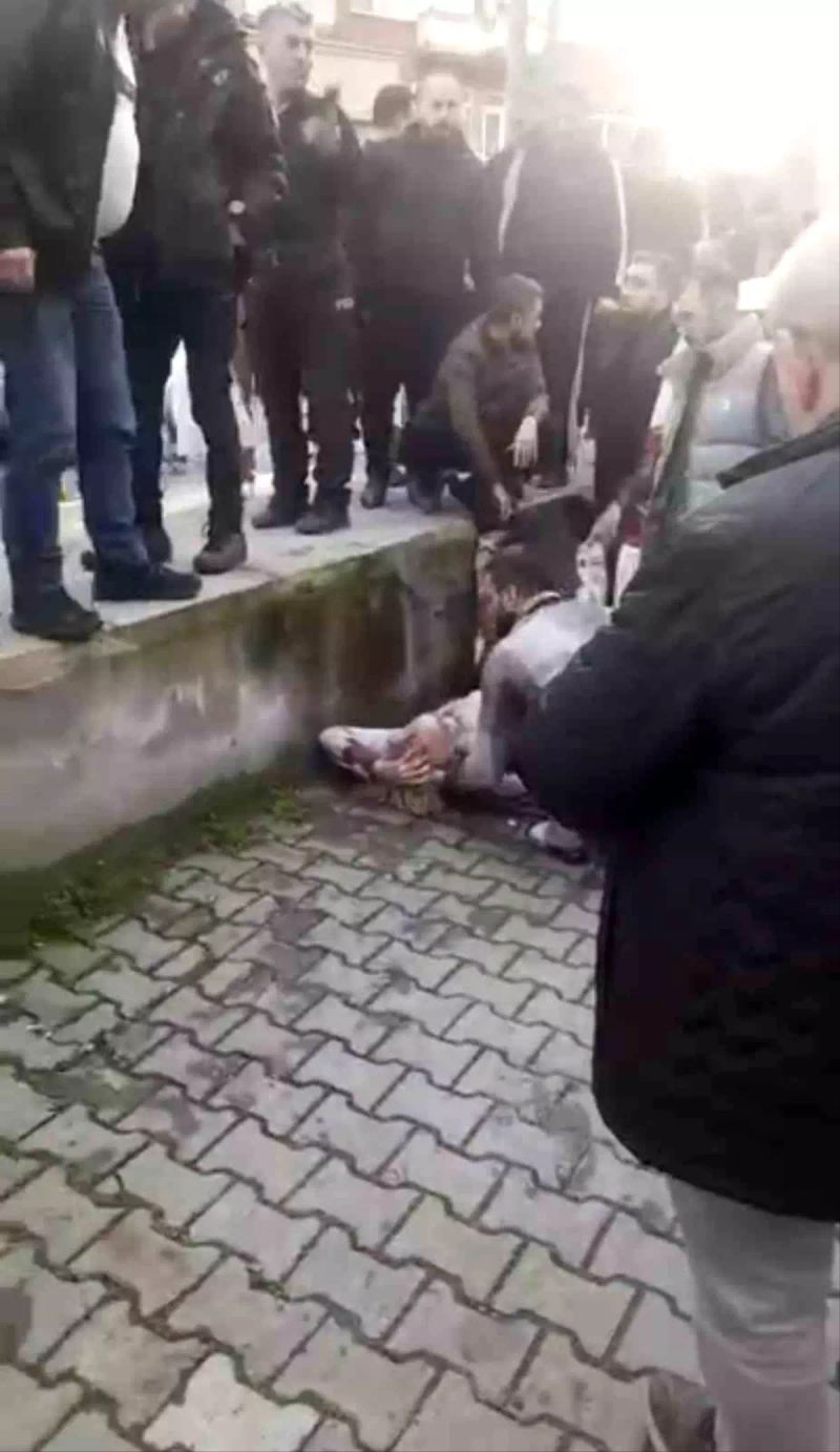 Kocaeli'de Oto Yıkama Sahibi Silahlı Saldırıda Ağır Yaralandı