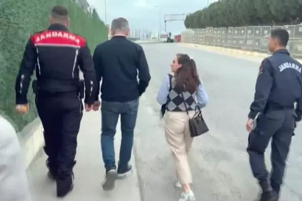 İBB Yolsuzluk Davasında Sahte Basın Kartı Kullanan Şüpheli Gözaltına Alındı