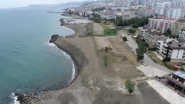 Trabzon Yıldızlı-Söğütlü Sahil Projesi İhalesi Nisan Ayında Yapılacak