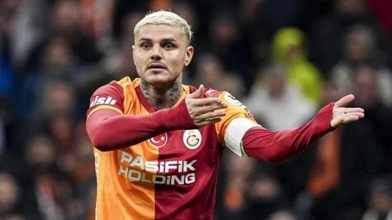 Galatasaray Yönetimi, Icardi'nin Yeni Sözleşmesi İçin Şampiyonluk Şartı Koydu