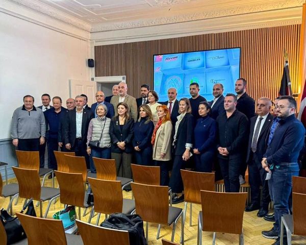 Başkan Günel: Aydın'da Turizm ve Sanayide Yeni Dönem Başlıyor