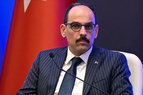 MİT Başkanı İbrahim Kalın, Hamas Siyasi Büro Üyeleriyle İstanbul'da Görüştü