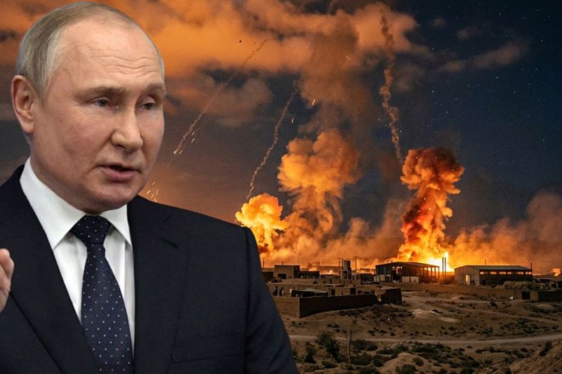 Putin, Paskalya İçin Ukrayna ile 1 Günlük Ateşkes İlan Etti